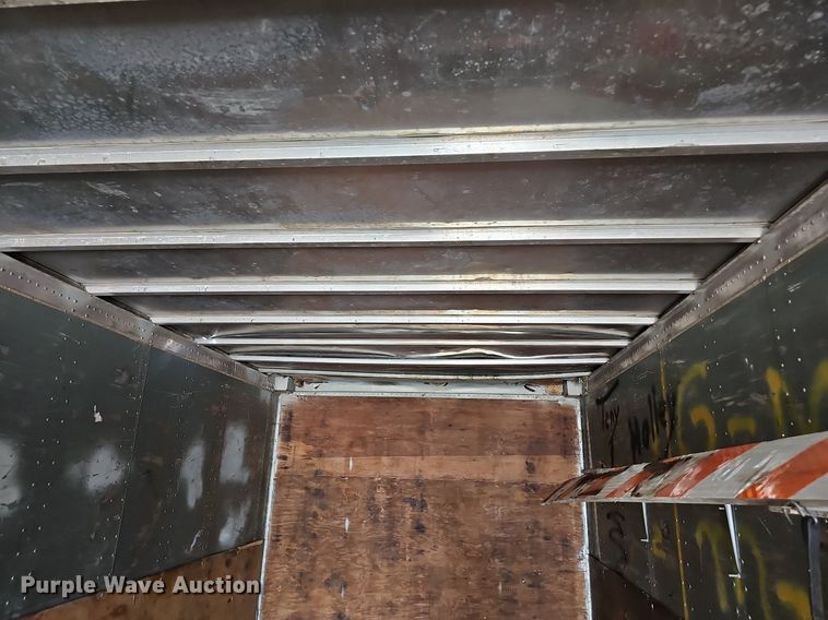 image for item NX9116 1967 shipping container