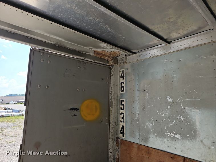 image for item NX9116 1967 shipping container