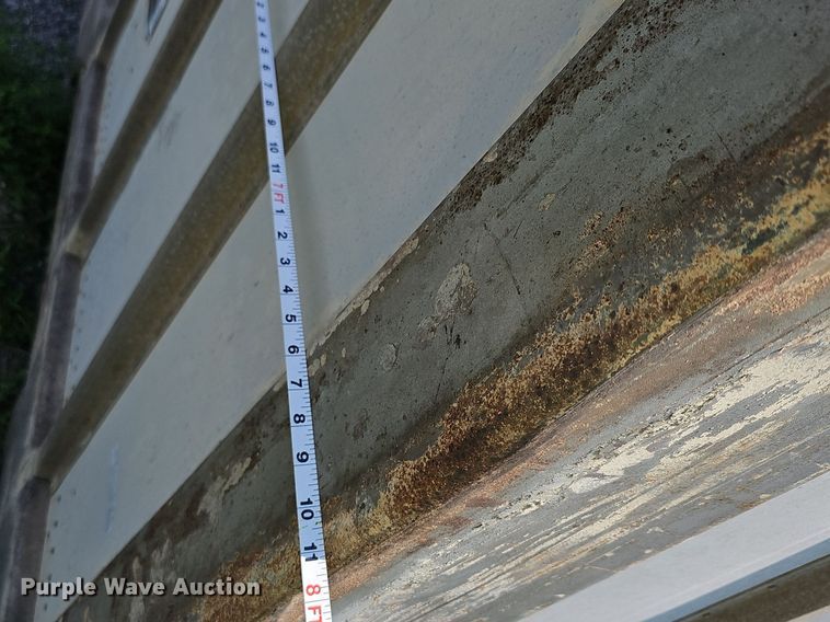 image for item NX9116 1967 shipping container