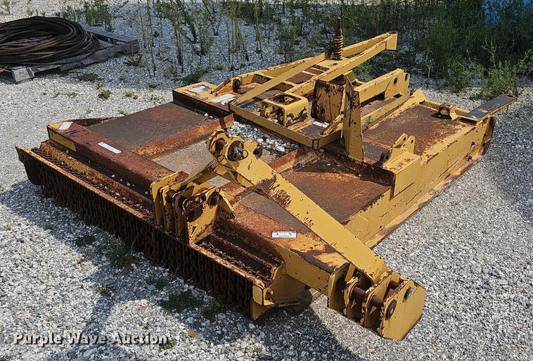 image for item NX9119 Tiger  rotary mower