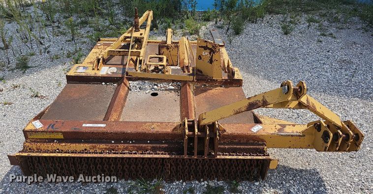 image for item NX9119 Tiger  rotary mower