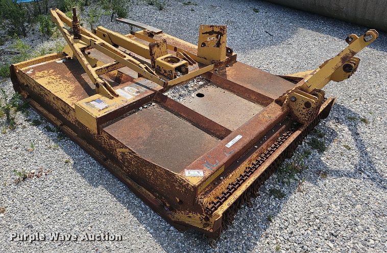 image for item NX9119 Tiger  rotary mower