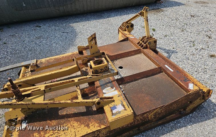 image for item NX9119 Tiger  rotary mower