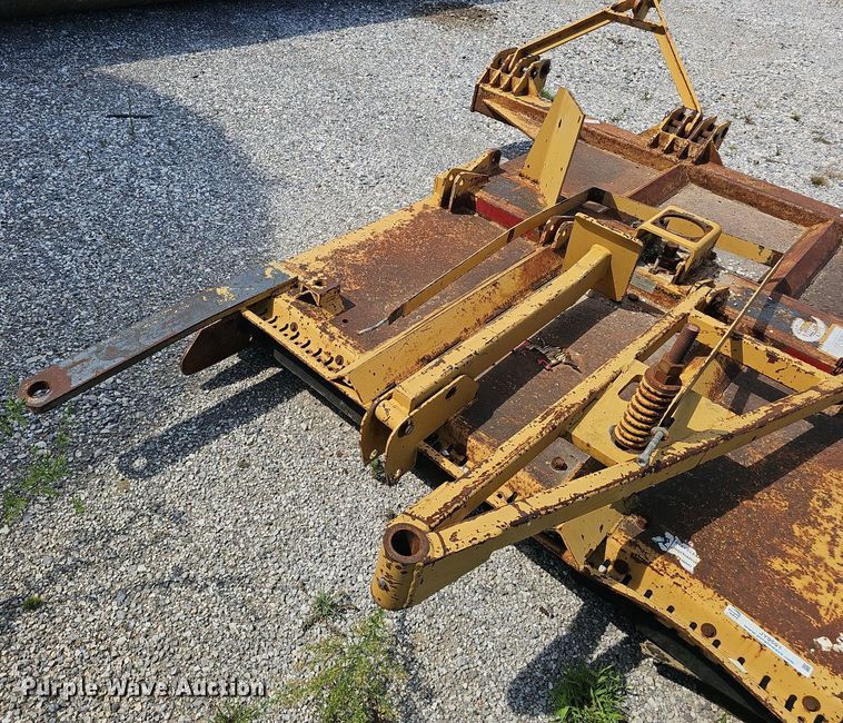 image for item NX9119 Tiger  rotary mower