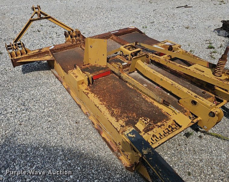 image for item NX9119 Tiger  rotary mower