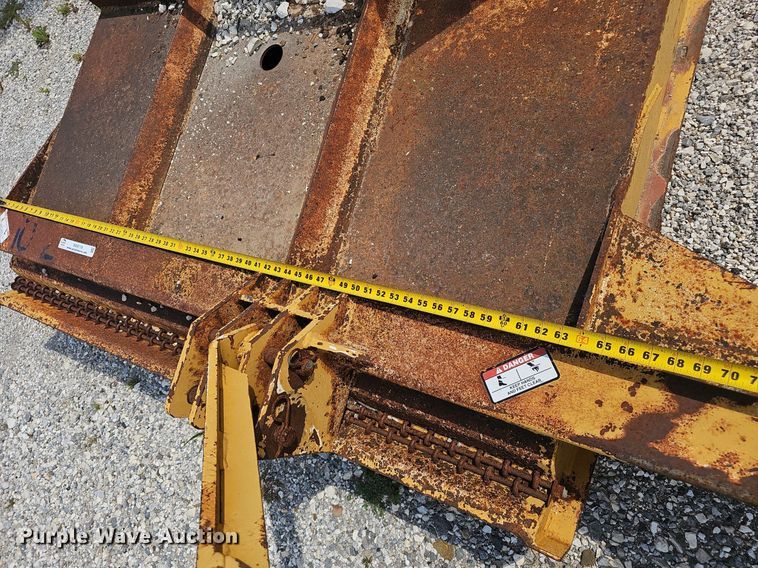 image for item NX9119 Tiger  rotary mower