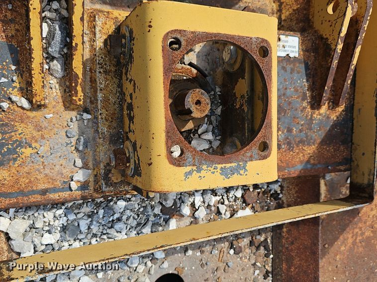 image for item NX9119 Tiger  rotary mower