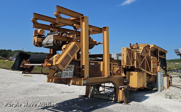 image for item NX9123 Eagle CV1000 crusher