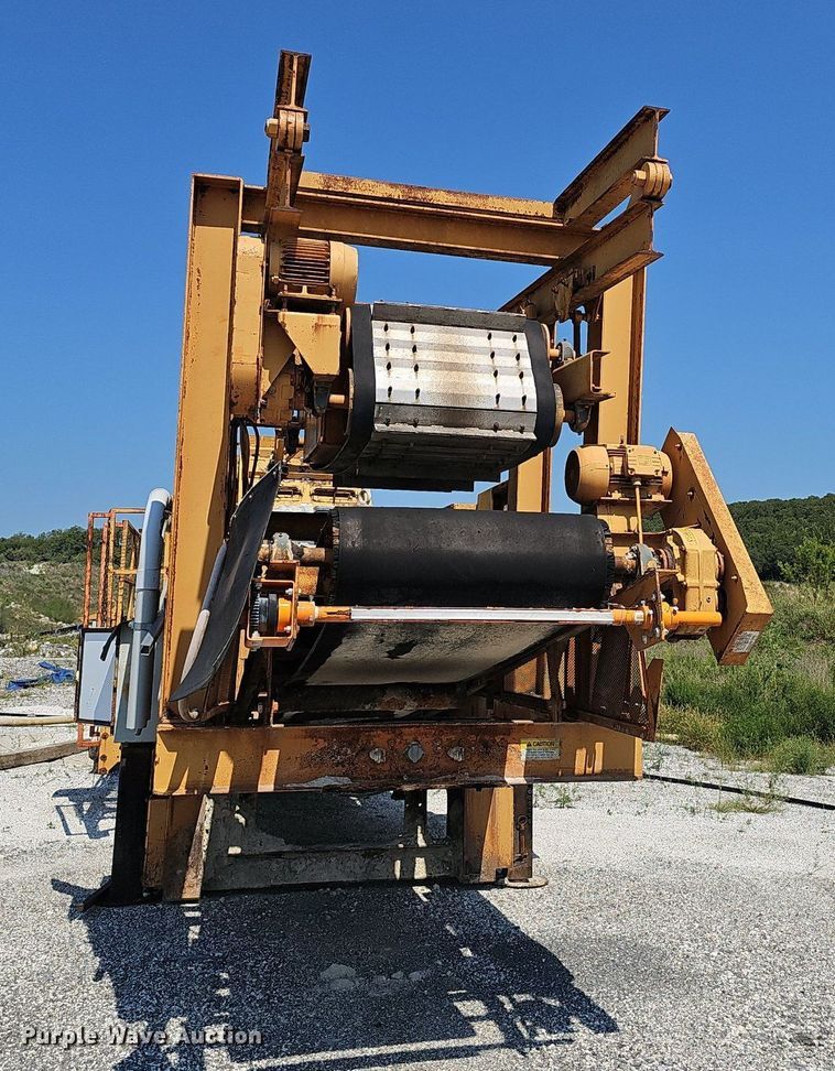 image for item NX9123 Eagle CV1000 crusher