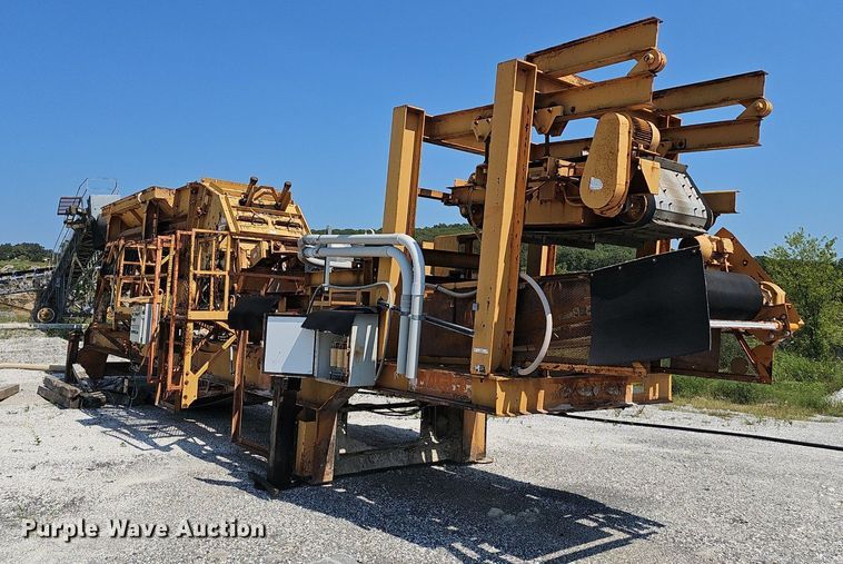 image for item NX9123 Eagle CV1000 crusher