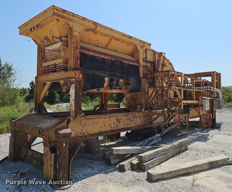 image for item NX9123 Eagle CV1000 crusher