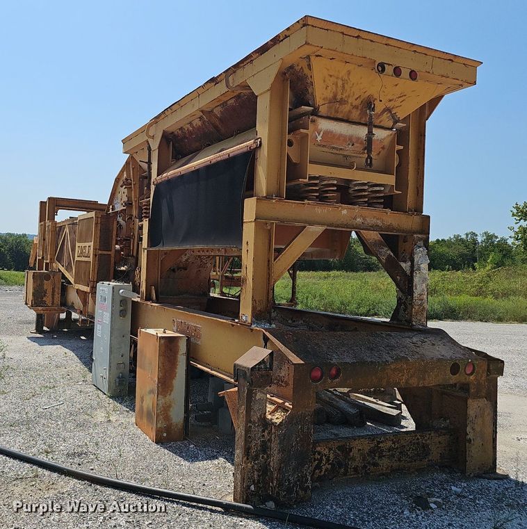 image for item NX9123 Eagle CV1000 crusher