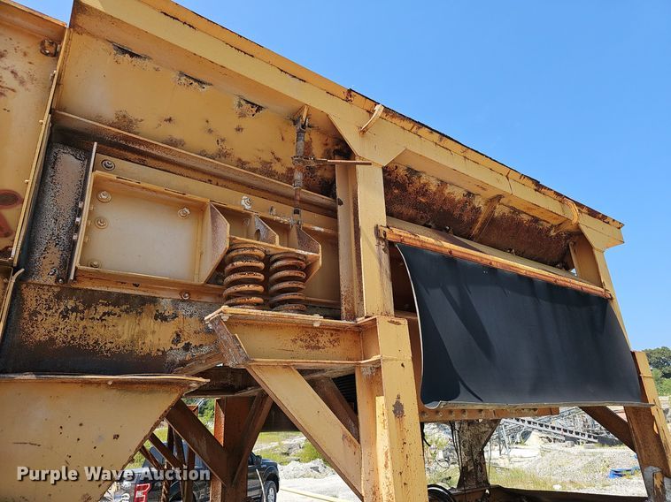 image for item NX9123 Eagle CV1000 crusher