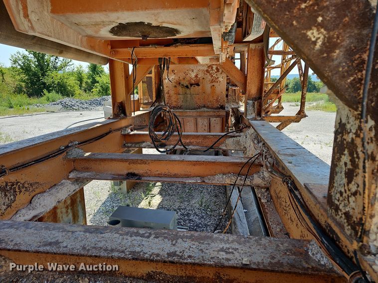 image for item NX9123 Eagle CV1000 crusher