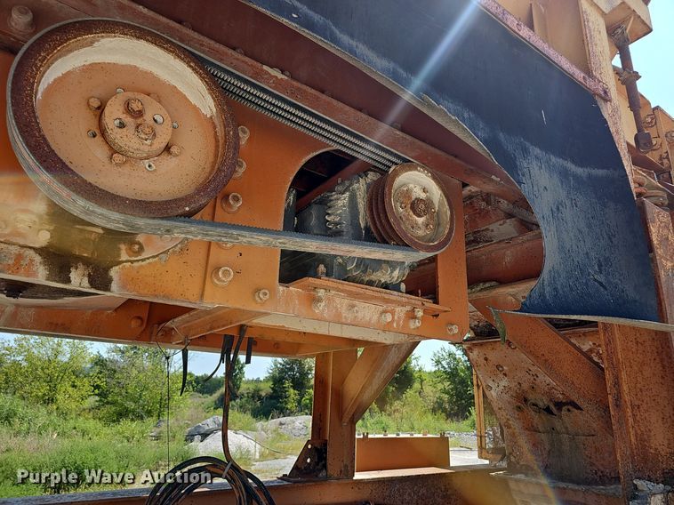 image for item NX9123 Eagle CV1000 crusher