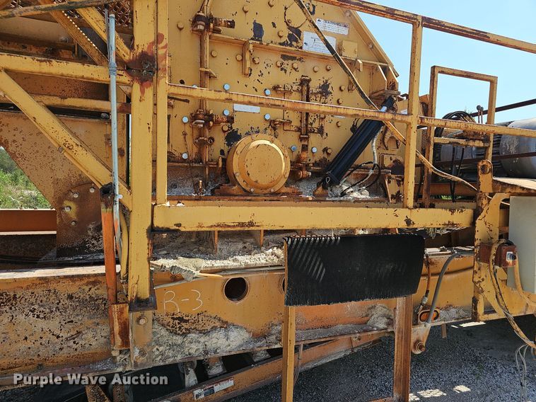 image for item NX9123 Eagle CV1000 crusher