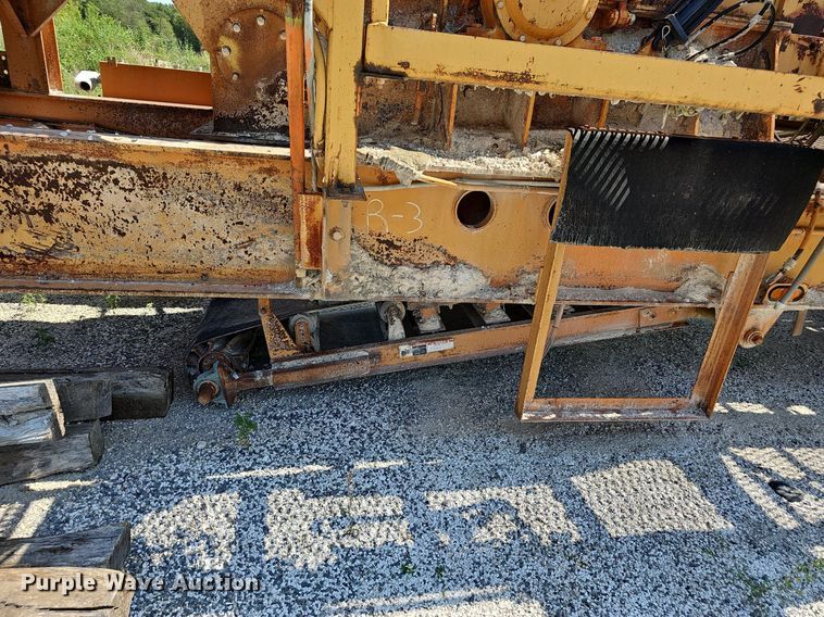 image for item NX9123 Eagle CV1000 crusher