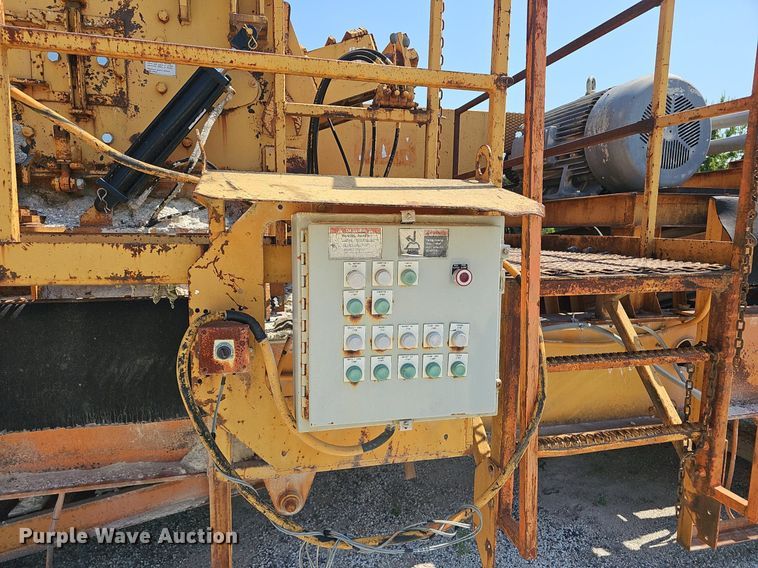 image for item NX9123 Eagle CV1000 crusher