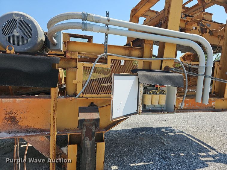 image for item NX9123 Eagle CV1000 crusher