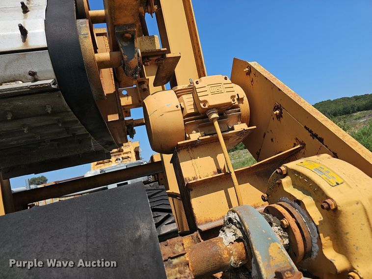 image for item NX9123 Eagle CV1000 crusher