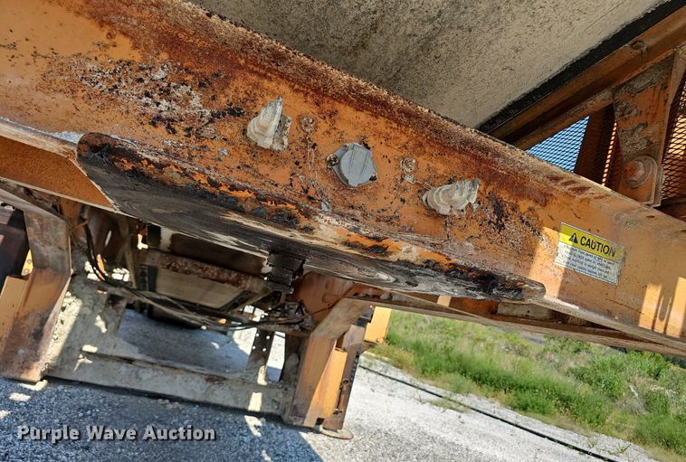 image for item NX9123 Eagle CV1000 crusher