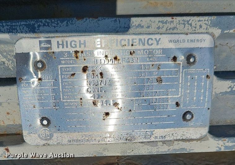 image for item NX9123 Eagle CV1000 crusher