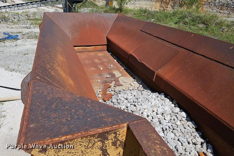 image for item NX9123 Eagle CV1000 crusher