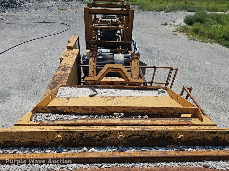 image for item NX9123 Eagle CV1000 crusher