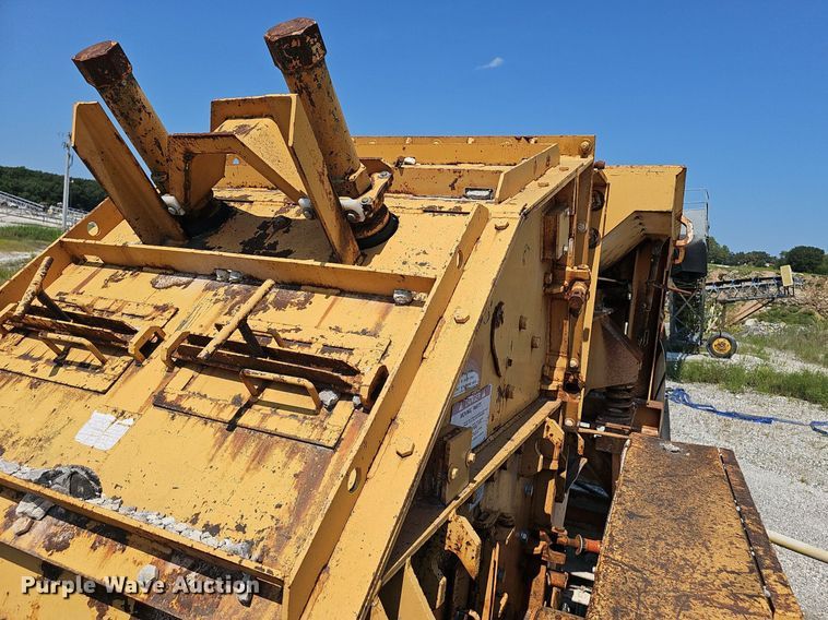 image for item NX9123 Eagle CV1000 crusher