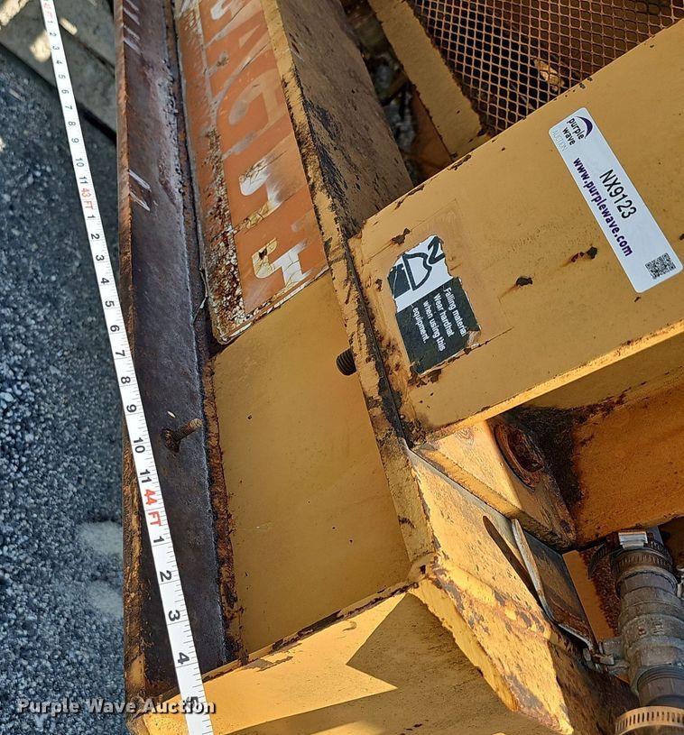 image for item NX9123 Eagle CV1000 crusher