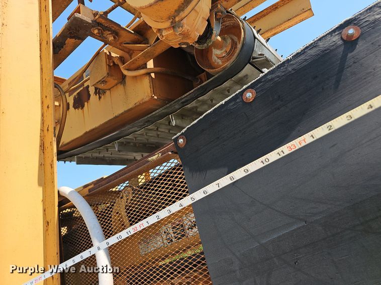 image for item NX9123 Eagle CV1000 crusher