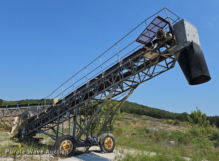 image for item NX9123 Eagle CV1000 crusher