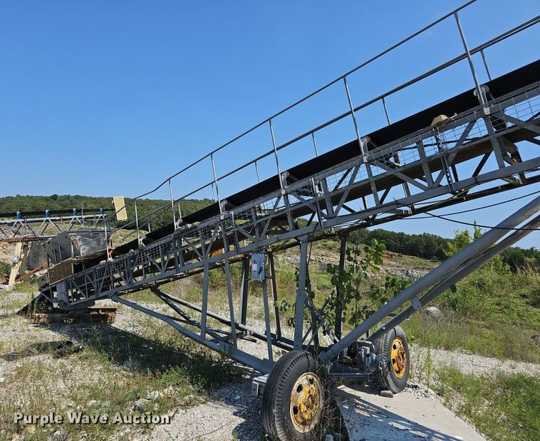 image for item NX9123 Eagle CV1000 crusher