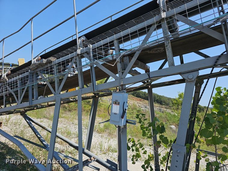 image for item NX9123 Eagle CV1000 crusher