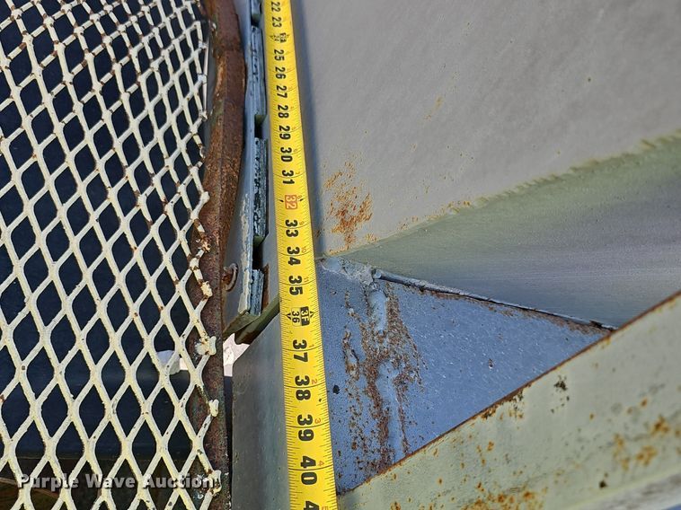 image for item NX9123 Eagle CV1000 crusher