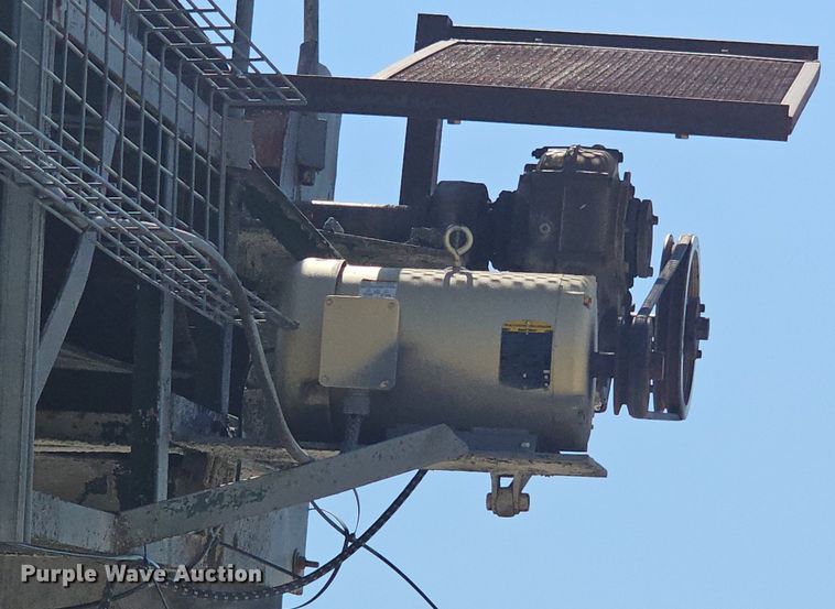 image for item NX9123 Eagle CV1000 crusher