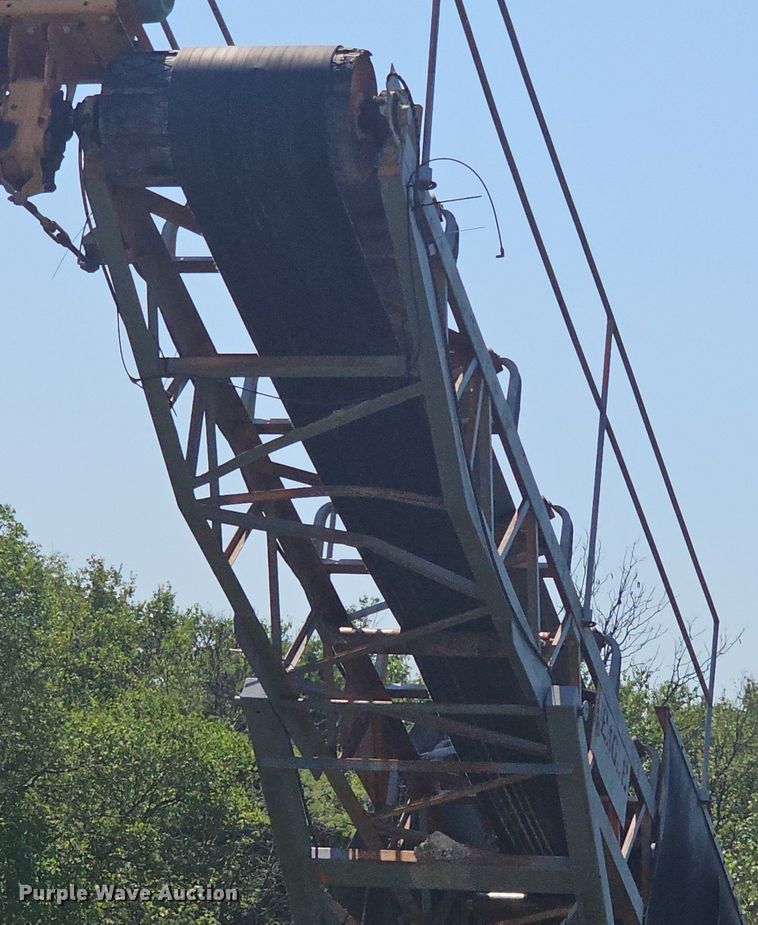 image for item NX9123 Eagle CV1000 crusher