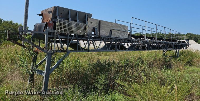 image for item NX9123 Eagle CV1000 crusher