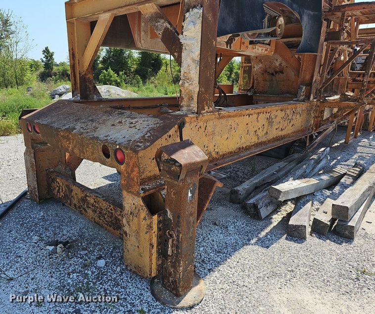 image for item NX9123 Eagle CV1000 crusher