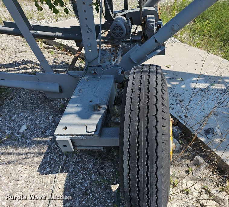 image for item NX9123 Eagle CV1000 crusher