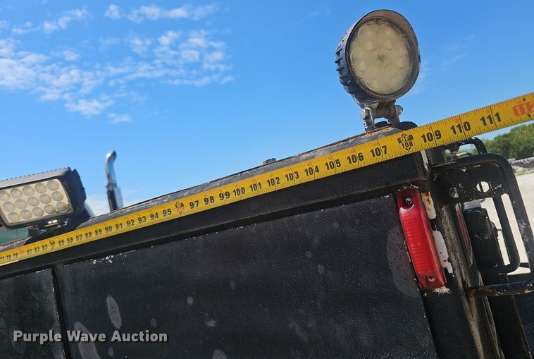 image for item NX9168 2007 Ford F750 Super Duty utility / service truck