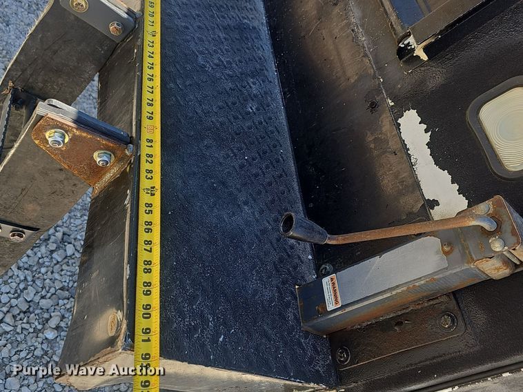 image for item NX9168 2007 Ford F750 Super Duty utility / service truck