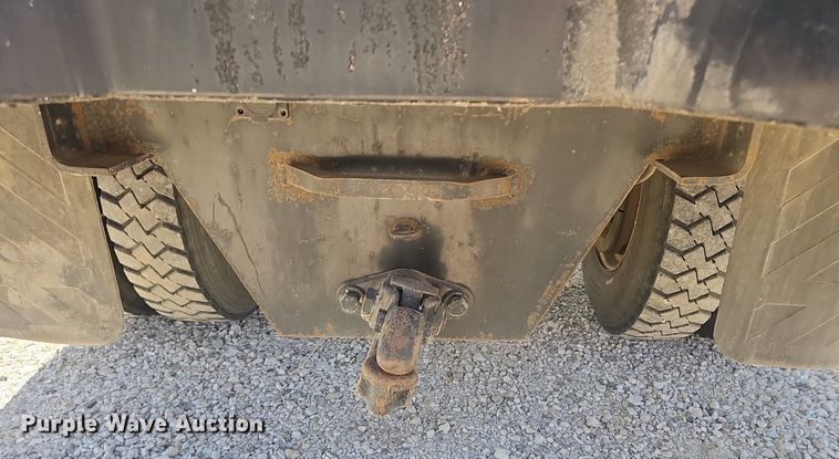 image for item NX9168 2007 Ford F750 Super Duty utility / service truck