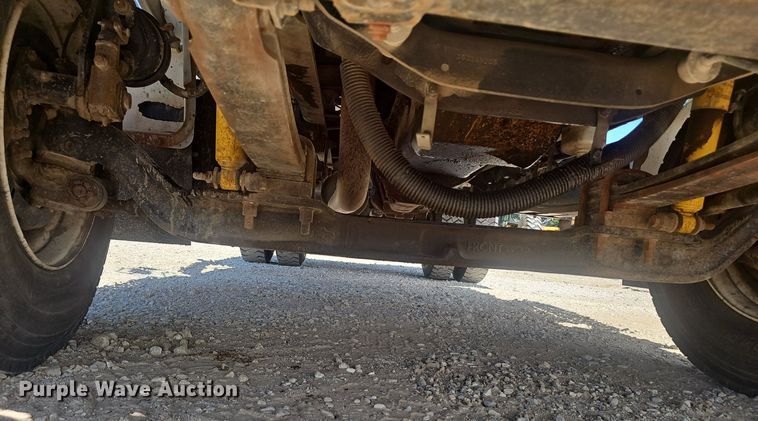 image for item NX9168 2007 Ford F750 Super Duty utility / service truck