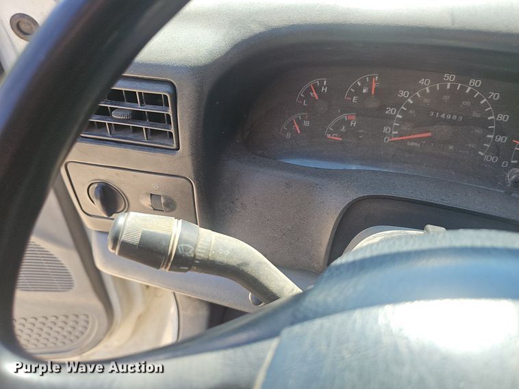 image for item NX9168 2007 Ford F750 Super Duty utility / service truck