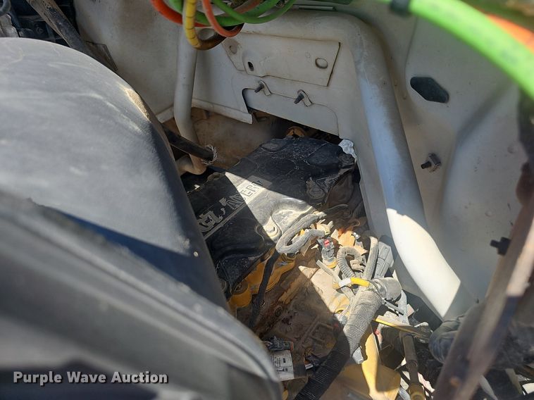 image for item NX9168 2007 Ford F750 Super Duty utility / service truck