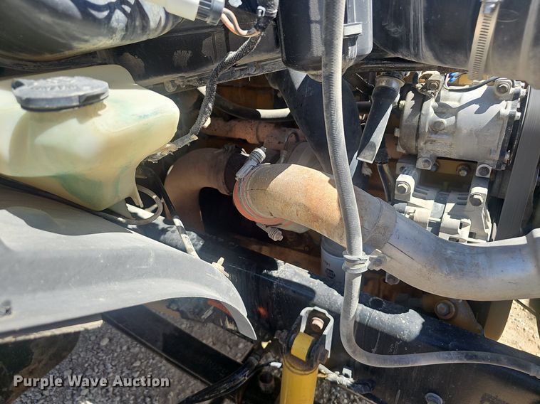 image for item NX9168 2007 Ford F750 Super Duty utility / service truck