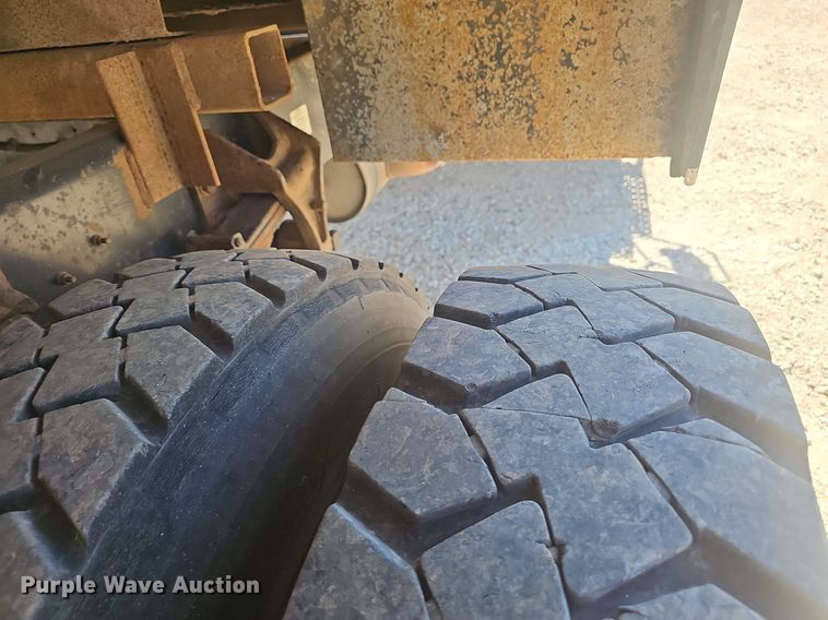 image for item NX9168 2007 Ford F750 Super Duty utility / service truck