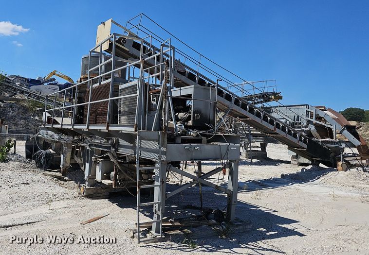 image for item NX9170 Nordberg HP300 cone crushing plant