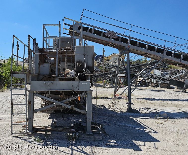 image for item NX9170 Nordberg HP300 cone crushing plant